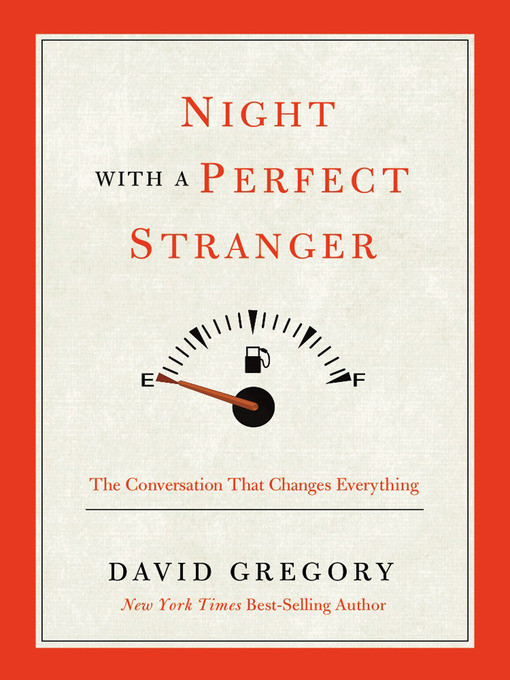 Title details for Night with a Perfect Stranger by David Gregory - Available